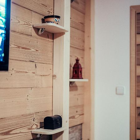Apartmany Domino Železná Ruda Exterior foto