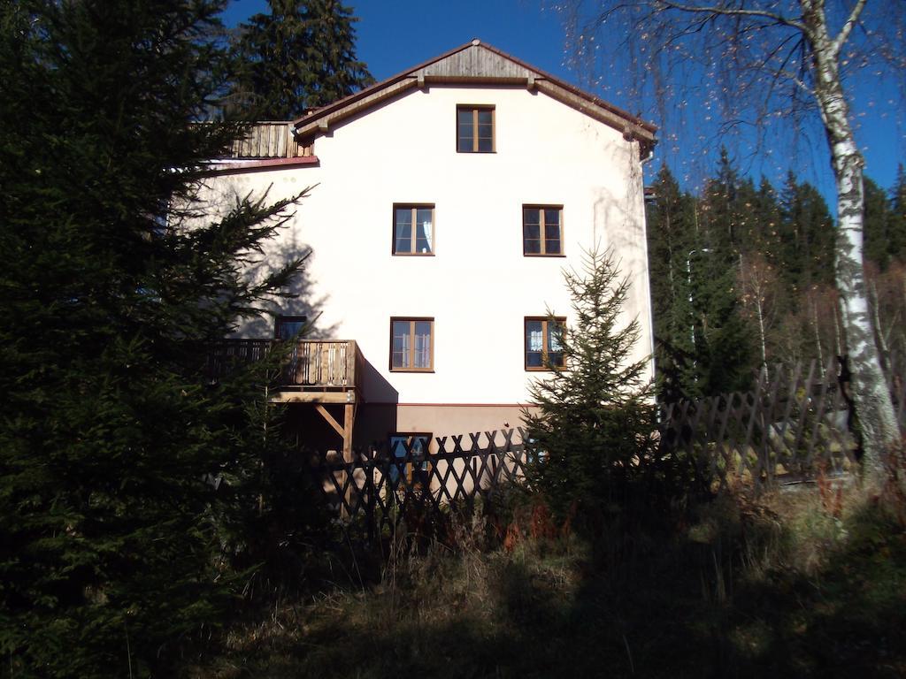 Apartmany Domino Železná Ruda Exterior foto