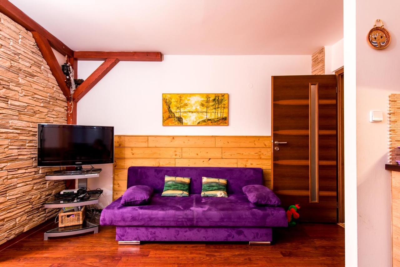 Apartmany Domino Železná Ruda Exterior foto