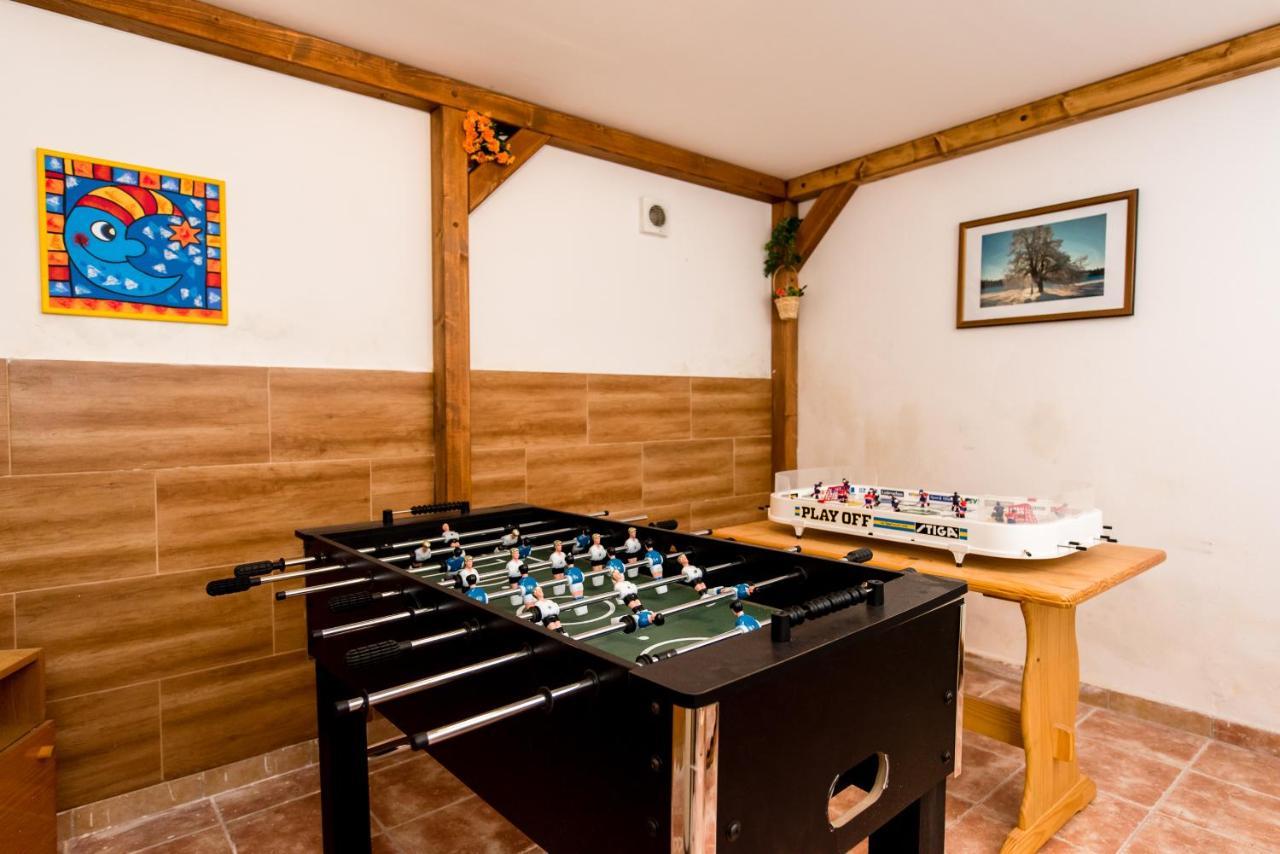 Apartmany Domino Železná Ruda Exterior foto