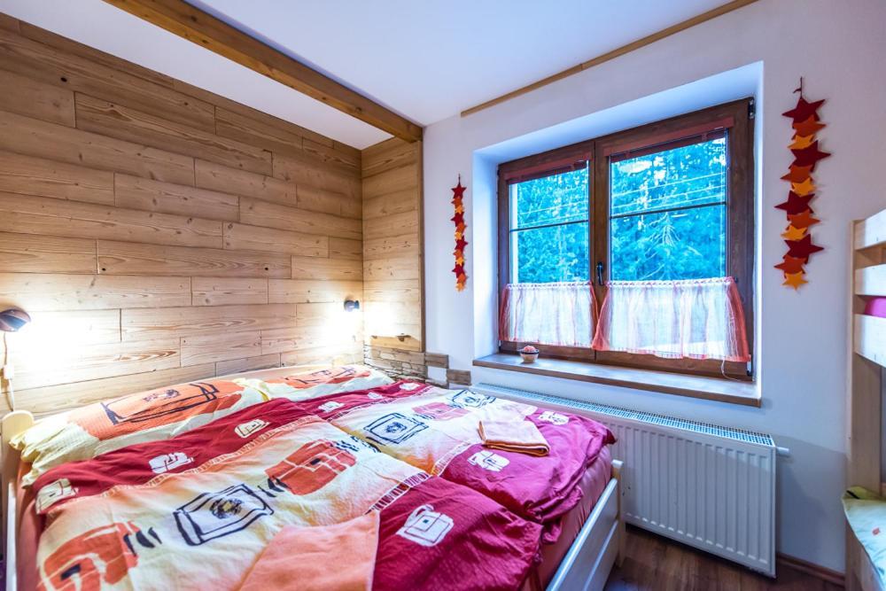 Apartmany Domino Železná Ruda Exterior foto